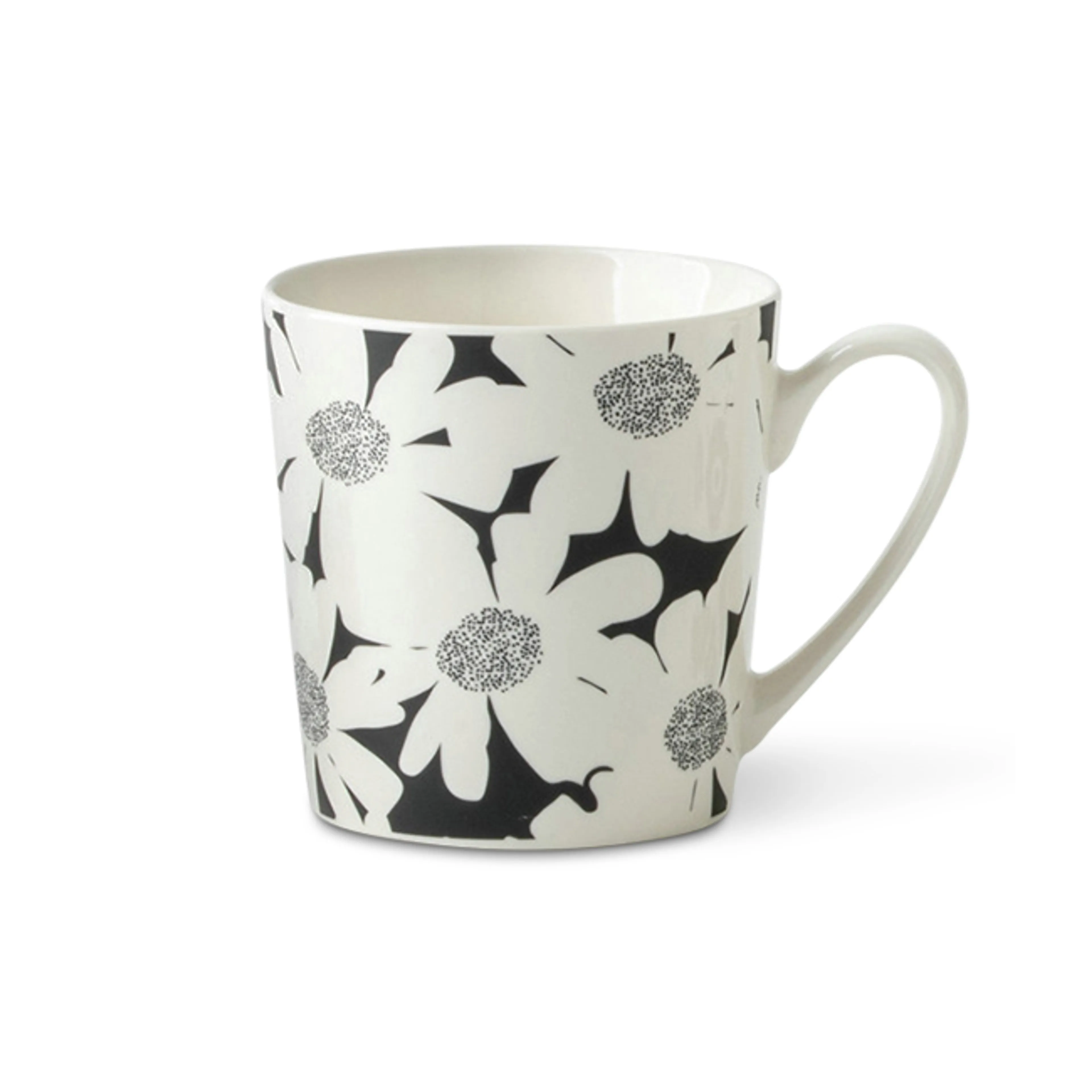 Kaffeebecher Blüten 510 ml