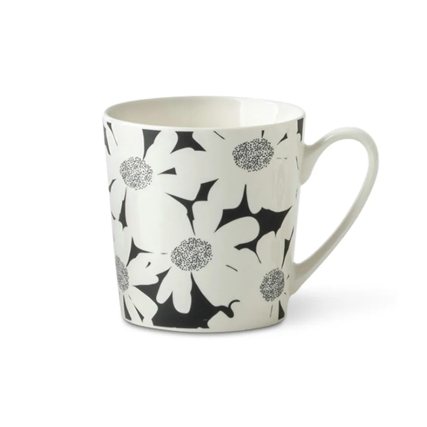 Becher "Blüten" 510 ml weiß hauptaufnahme