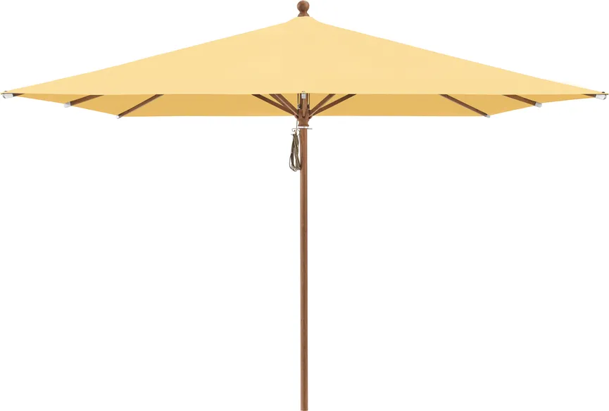 Piazza Holzoptik 250x250 cm hauptaufnahme