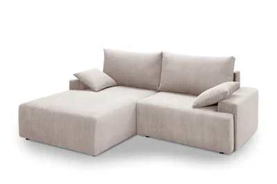 Ecksofa mit Funktion 