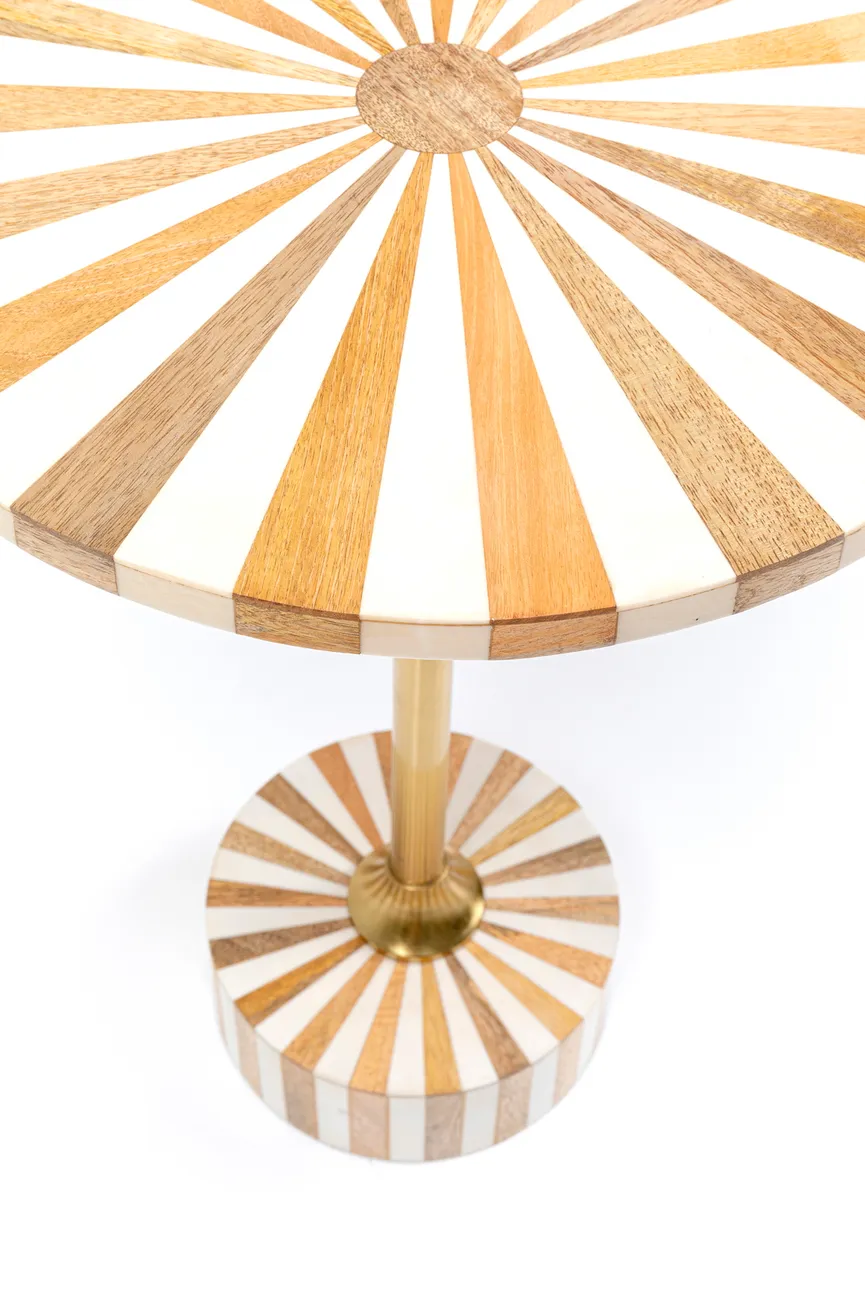 Beistelltisch Domero detail