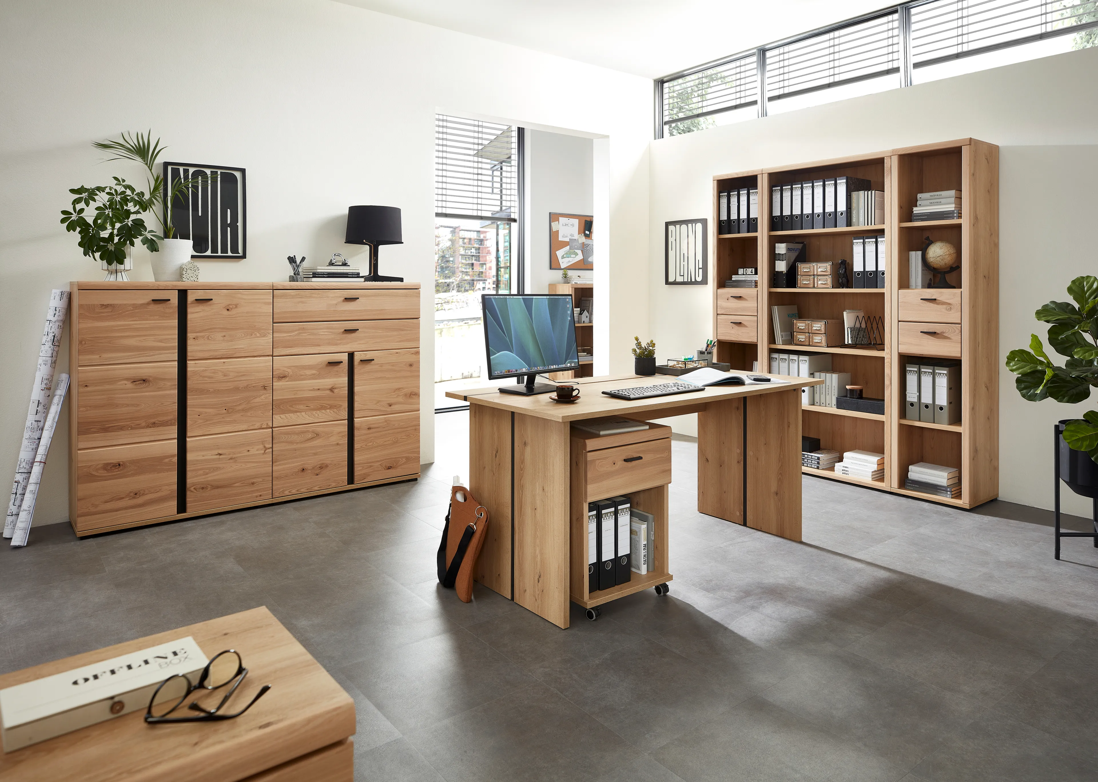 Schreibtisch Sonos