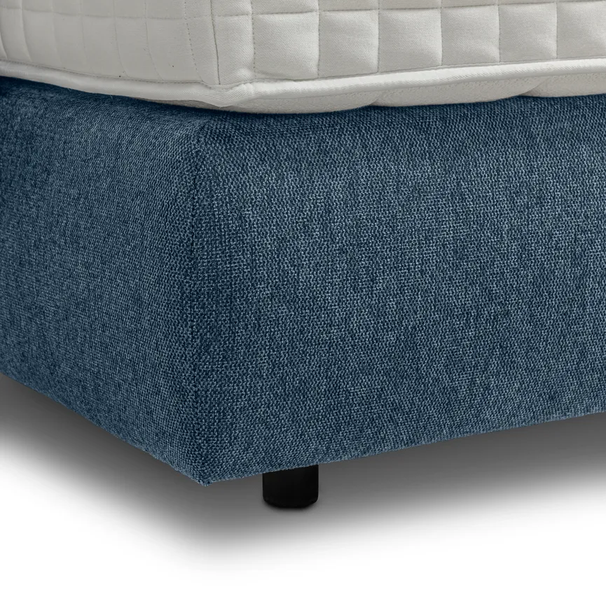 Boxspringbett detail