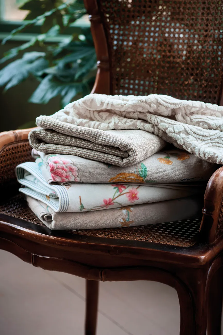 Handtuch Les Fleurs milieu