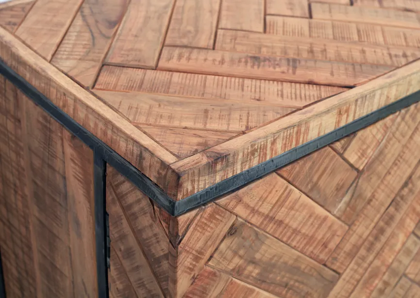 Lowboard 2T/2AF detail