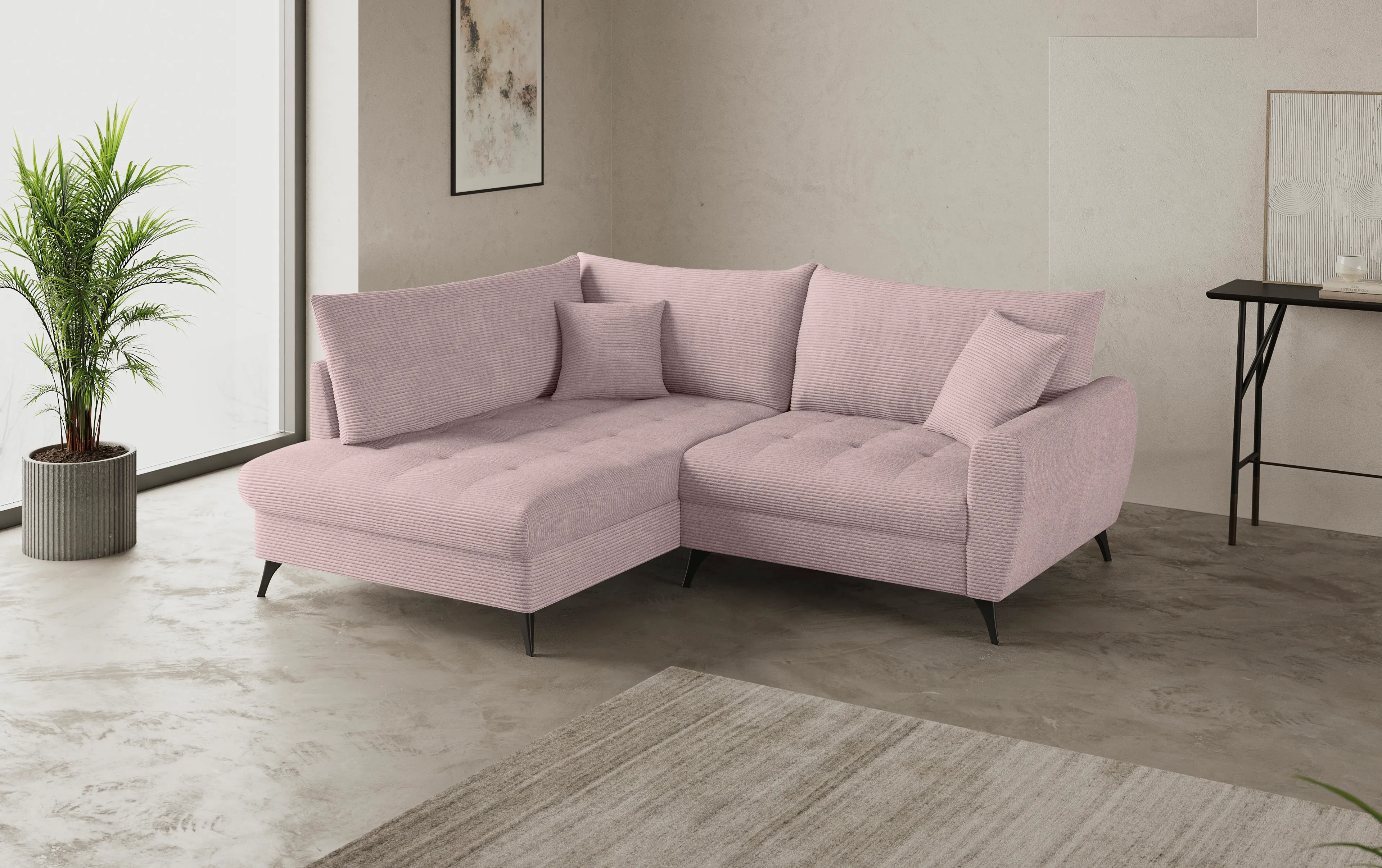 Ecksofa Blackburn II