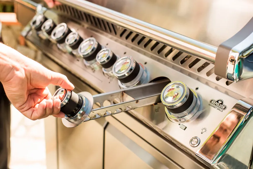Prestige PRO665 Edelstahl funktion