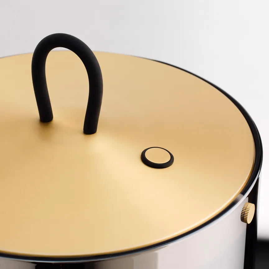 Tischleuchte "LUMEO" detail