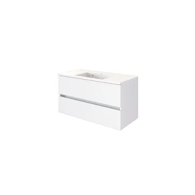 Waschtischunterschrank