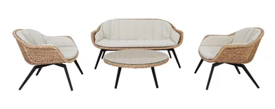 Loungemöbel Set 