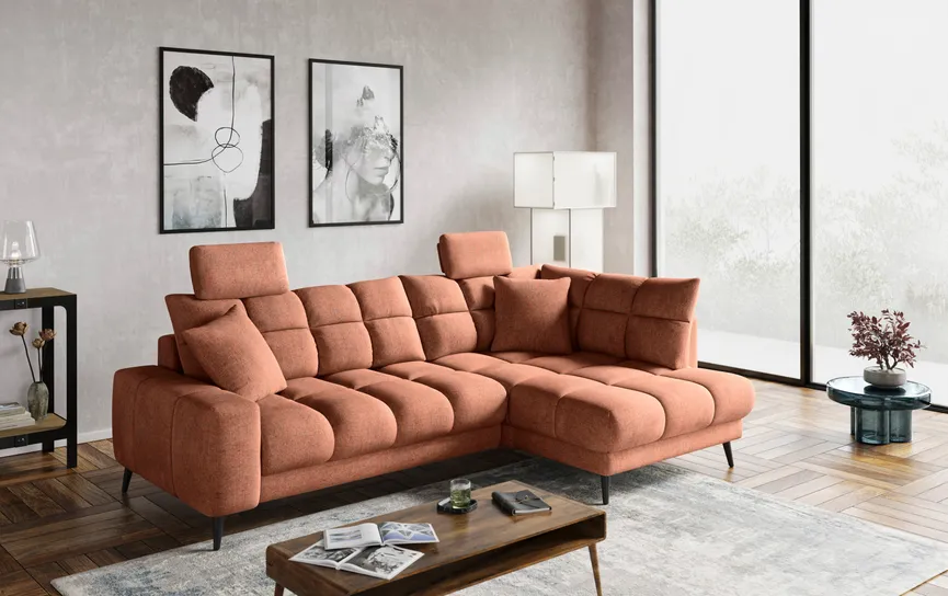Ecksofa detail