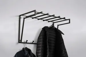 Wandgarderobe