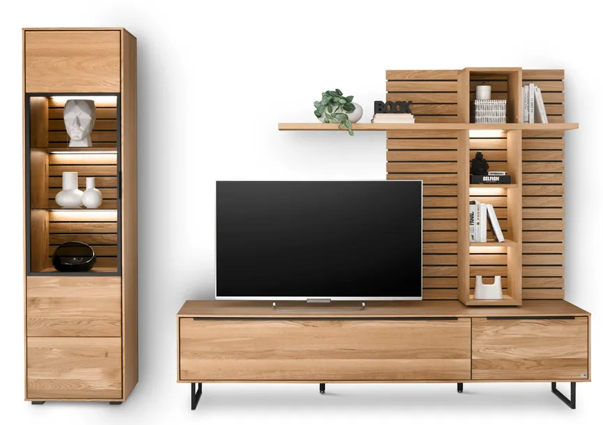 Wohnwand hauptaufnahme