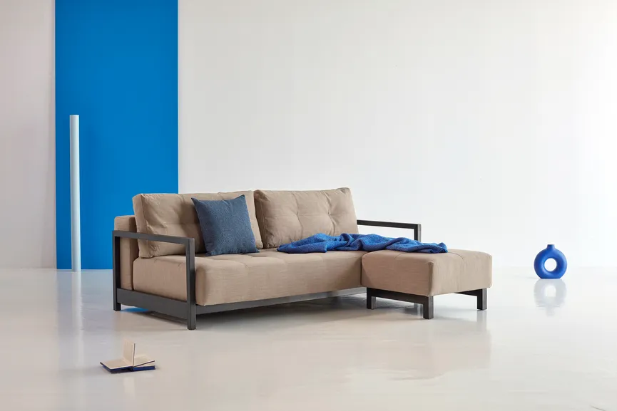 Schlafsofa detail