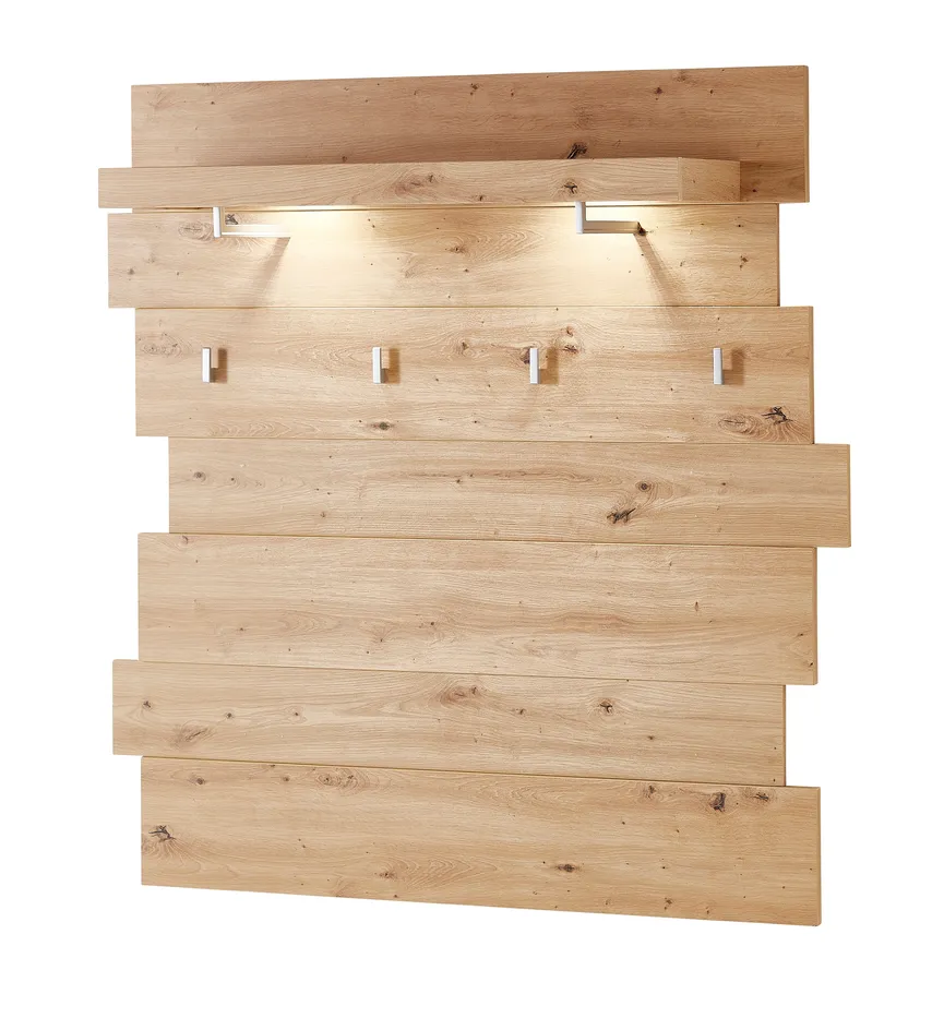 Garderobenpaneel hauptaufnahme