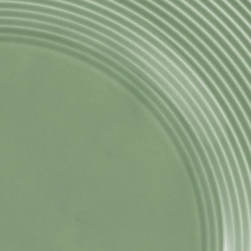 Suppenteller "Beat" salbeigrün material_farbe