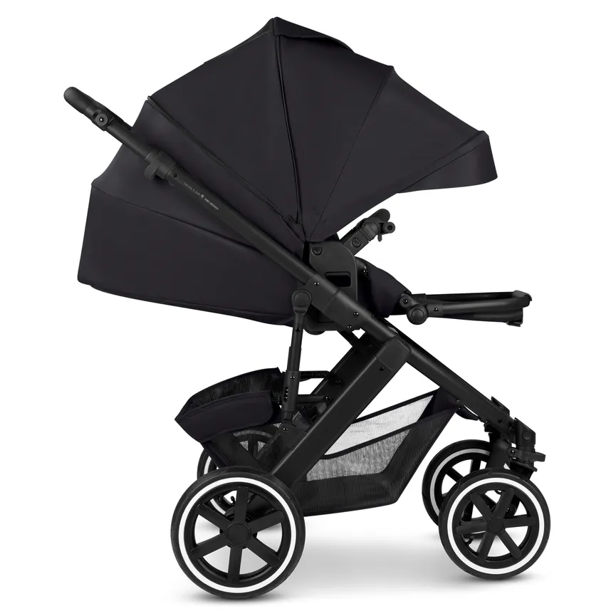 Kinderwagen Salsa 5 Air detail