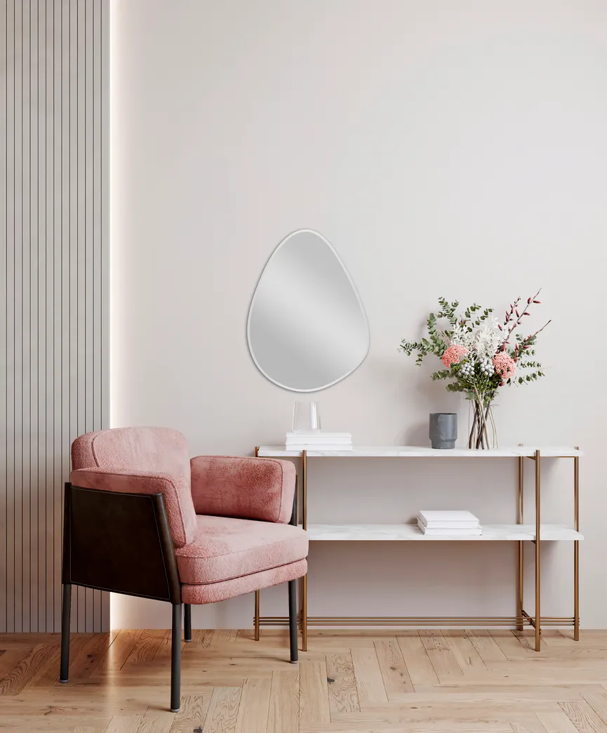 Wandspiegel "Sydney" milieu
