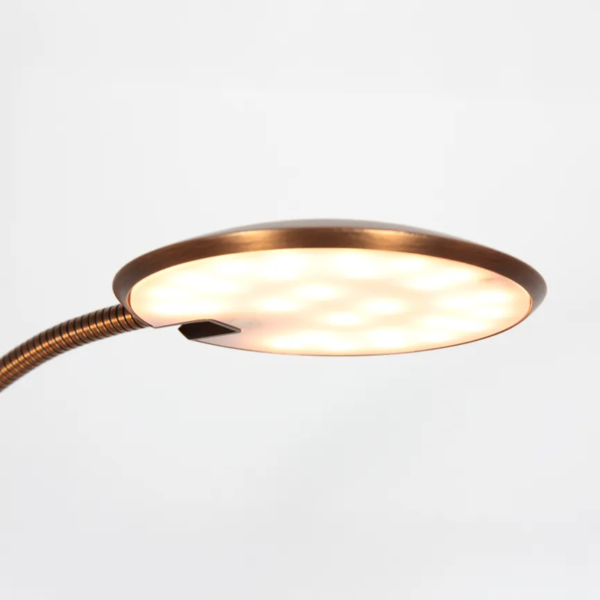 LED-Stehleseleuchte "Zenith2" detail