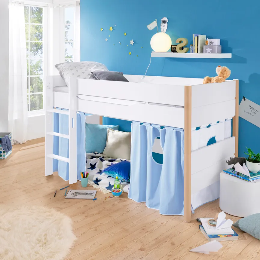 Spielbett LF 90x200 cm milieu