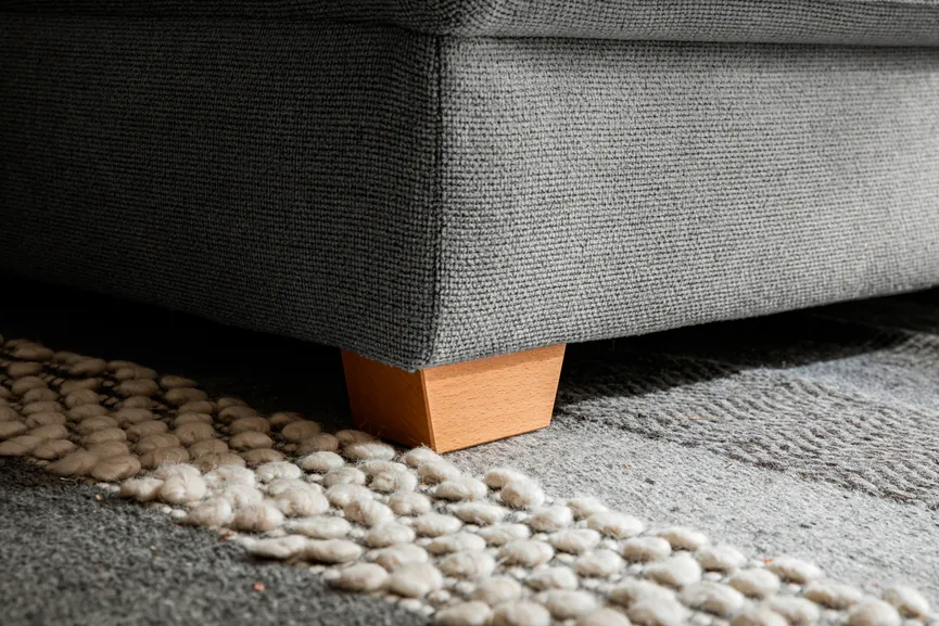 Polstergarnitur detail