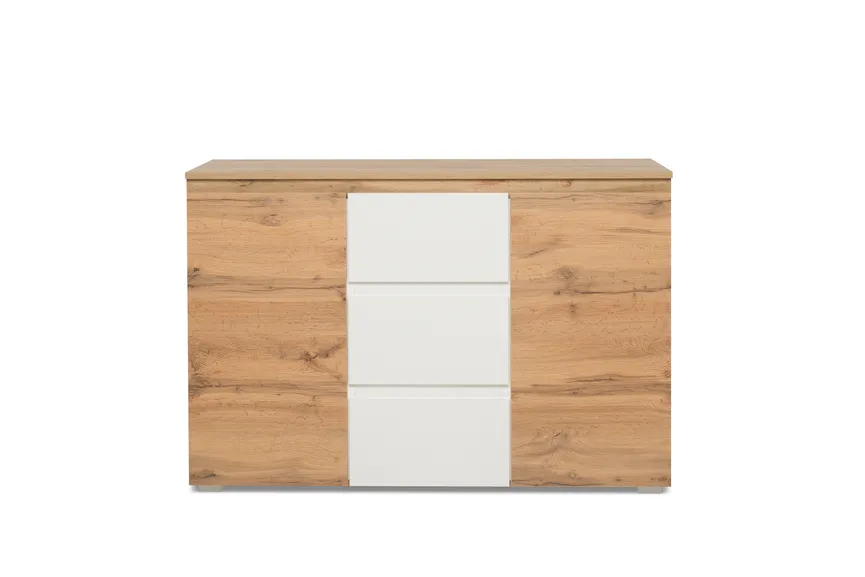 Kommode 2T/3S detail