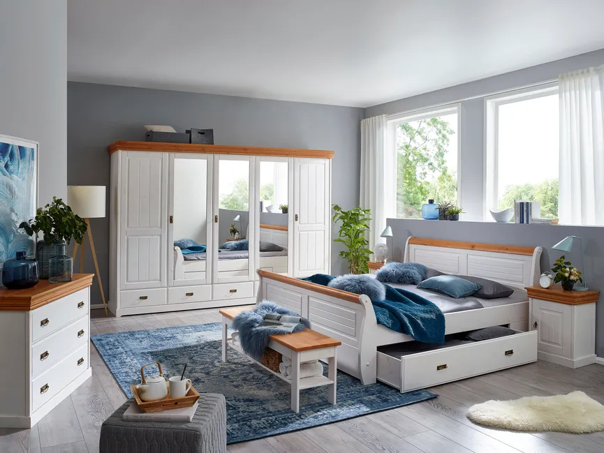 Schlafzimmer hauptaufnahme