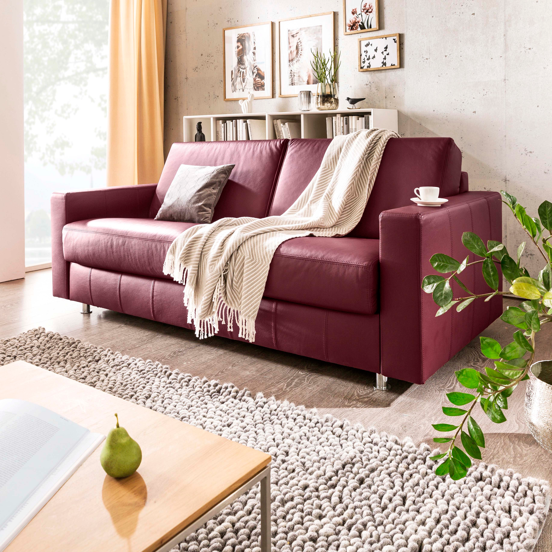 Schlafsofa 2200 milieu