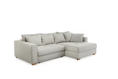 Ecksofa mit Funktion