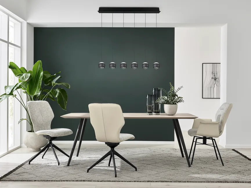 Pendelleuchte "Cannon" milieu