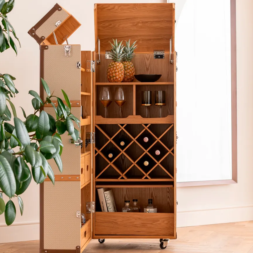 Barschrank milieu