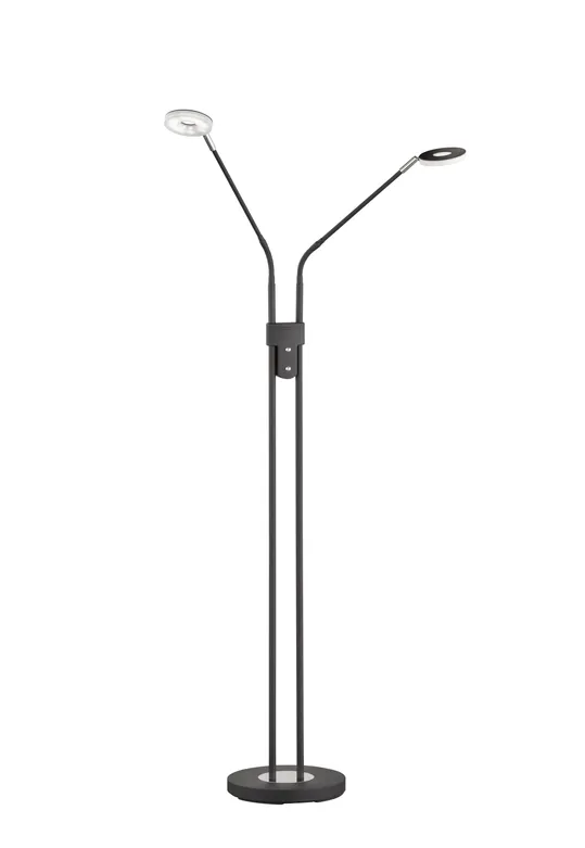 LED-Stehlampe