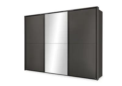 Schwebetürenschrank