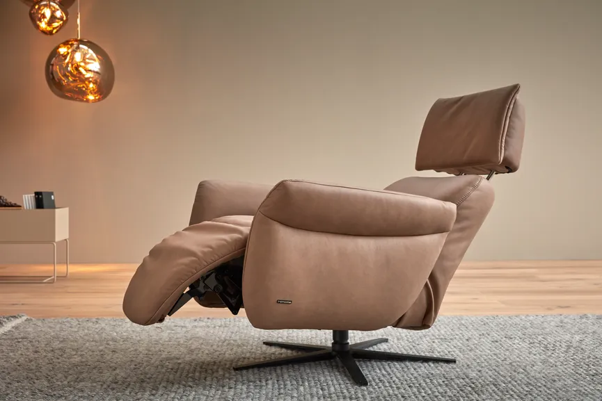 Sessel 55V 2-motorisch detail