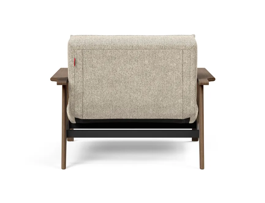 Sessel Frej Raucheiche detail