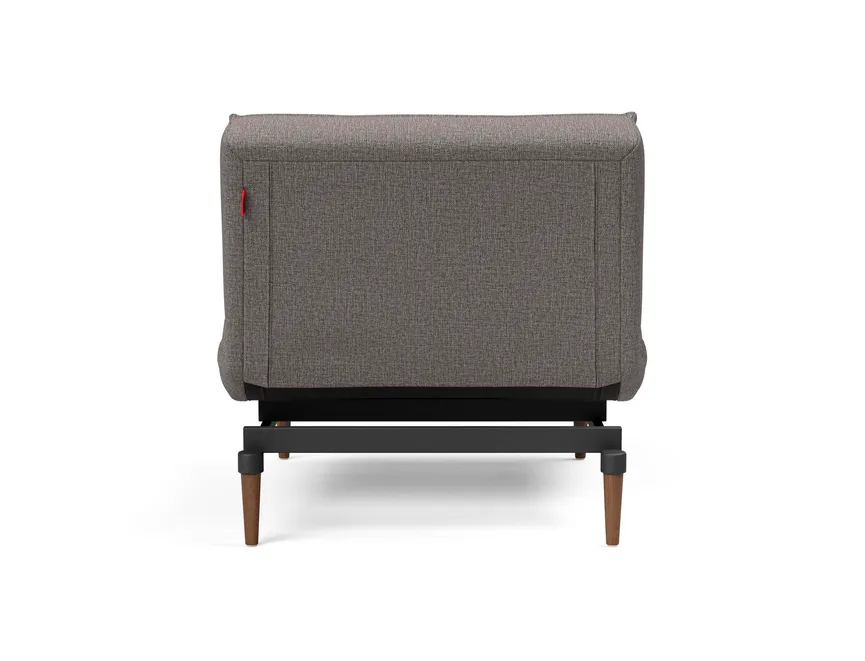 Sessel Styletto dunkel detail