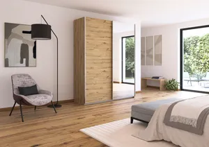 Schwebetürenschrank