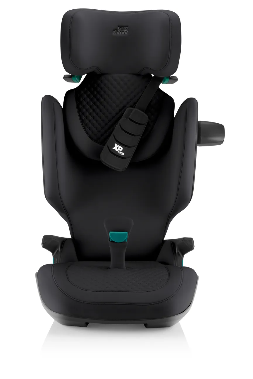 KIDFIX Pro, Onyx Black detail