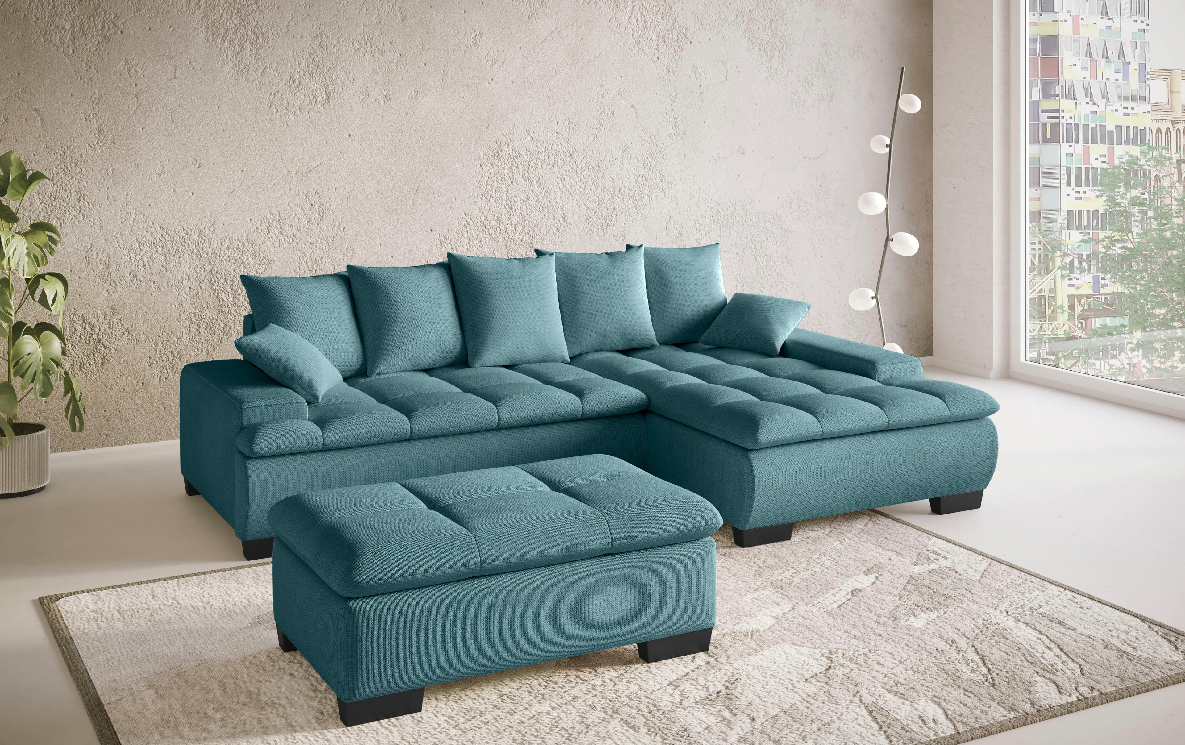 Hocker Haiti II