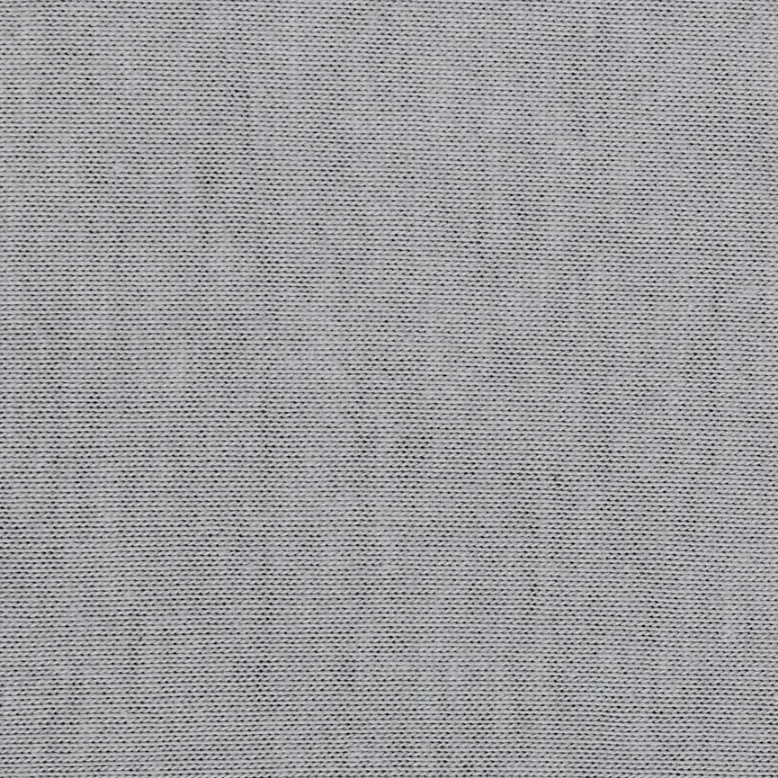 Jersey-Spannbetttuch grau material_farbe