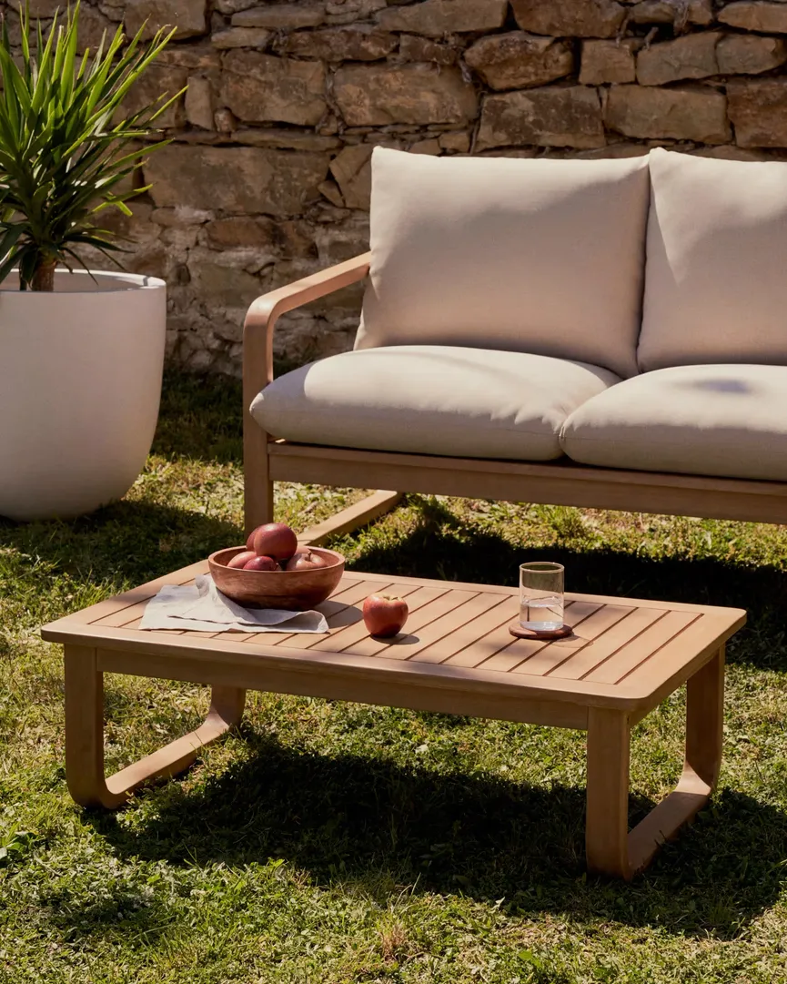 Couchtisch milieu