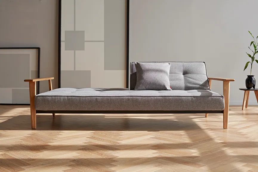 Sofa Frej Eiche detail