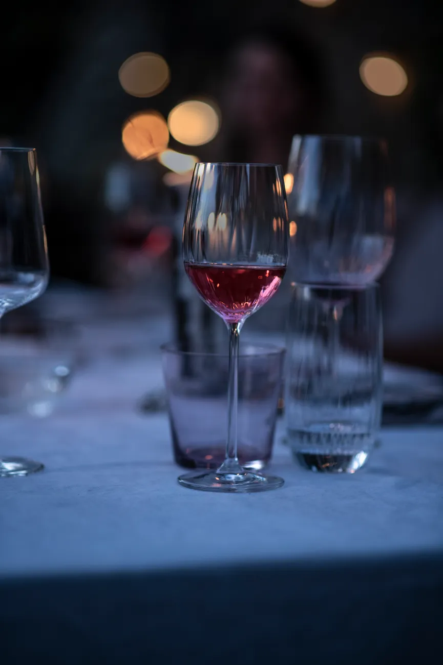 Weißweinglas "Prizma" 300 ml milieu