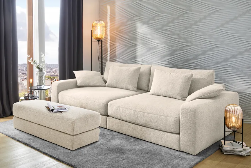 Big Sofa detail