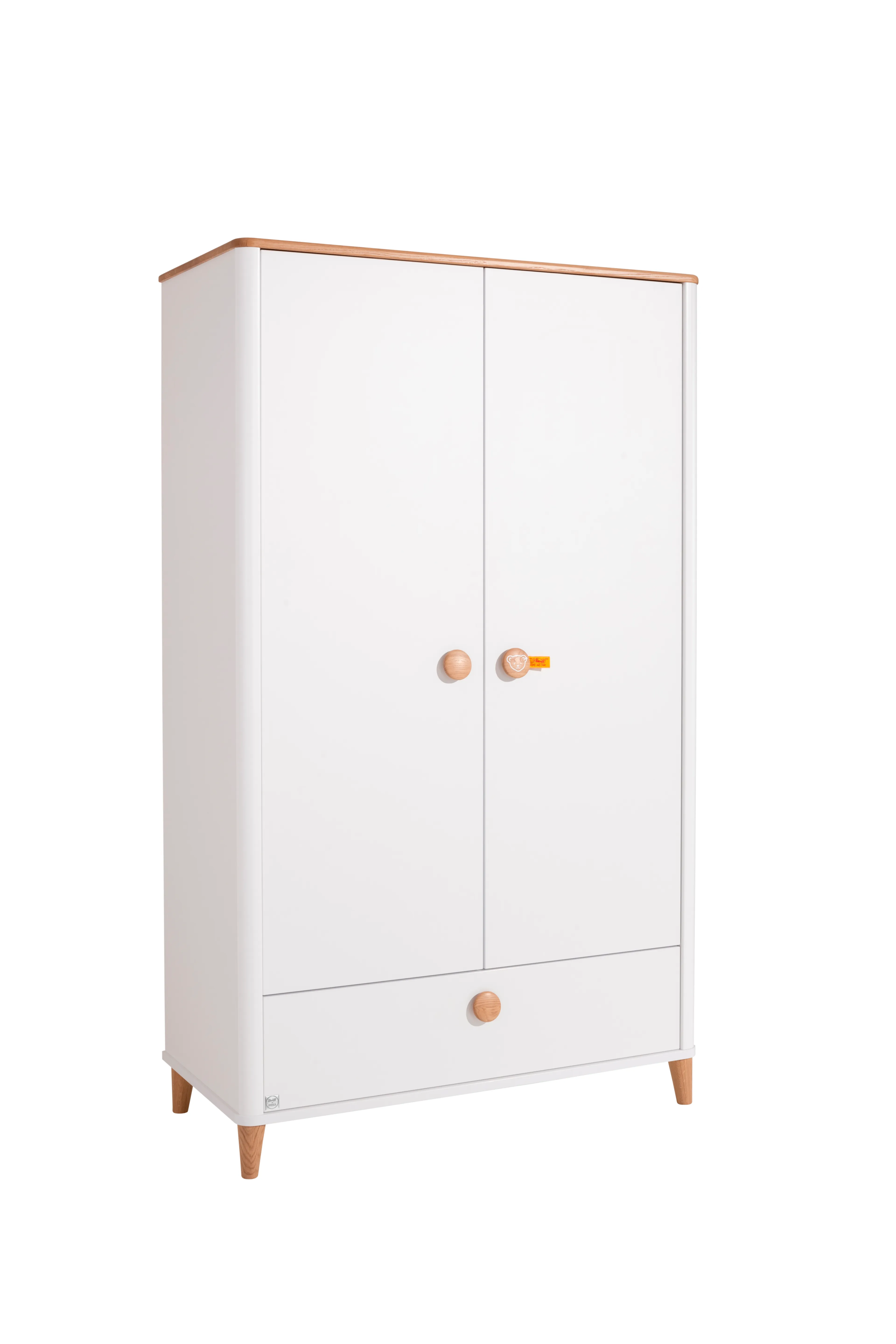 Kleiderschrank Lotte & Fynn 119 x 202 cm