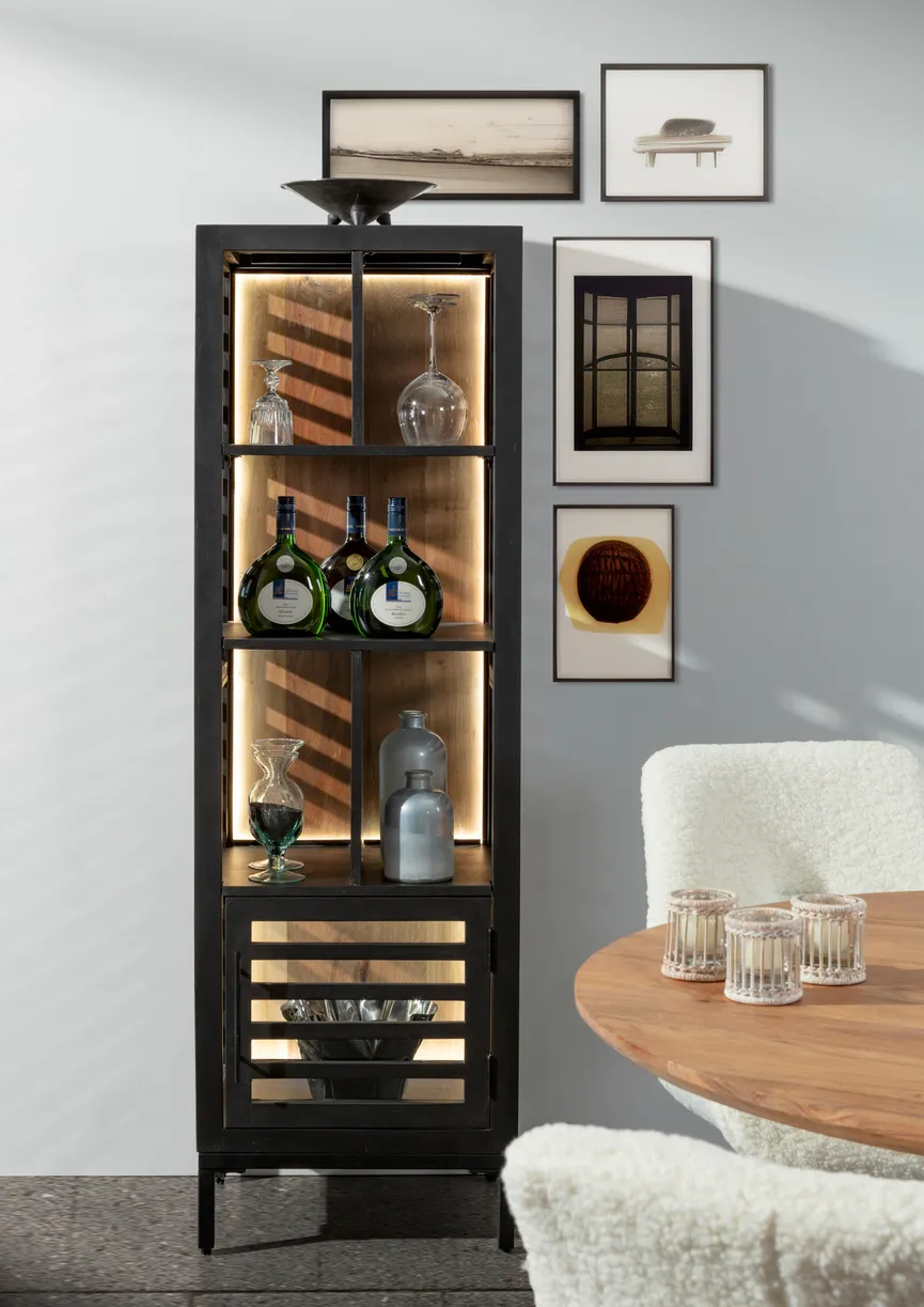 Vitrine 1GT milieu