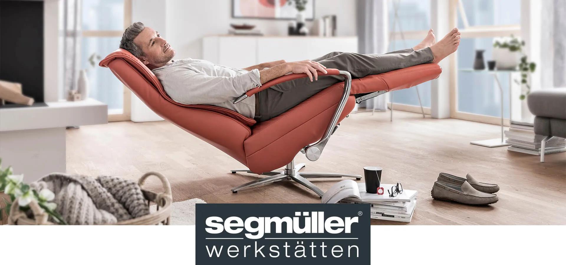 Sessel SEGMÜLLER WERKSTÄTTEN