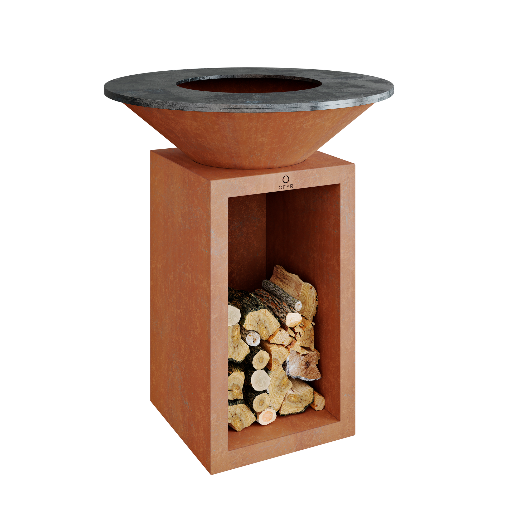 Outdoor-Kochstelle