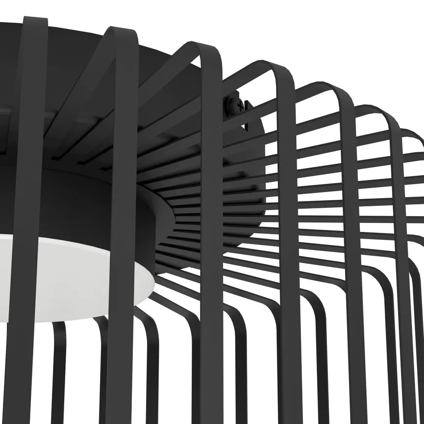 Deckenleuchte "Ginestrone-Z" detail