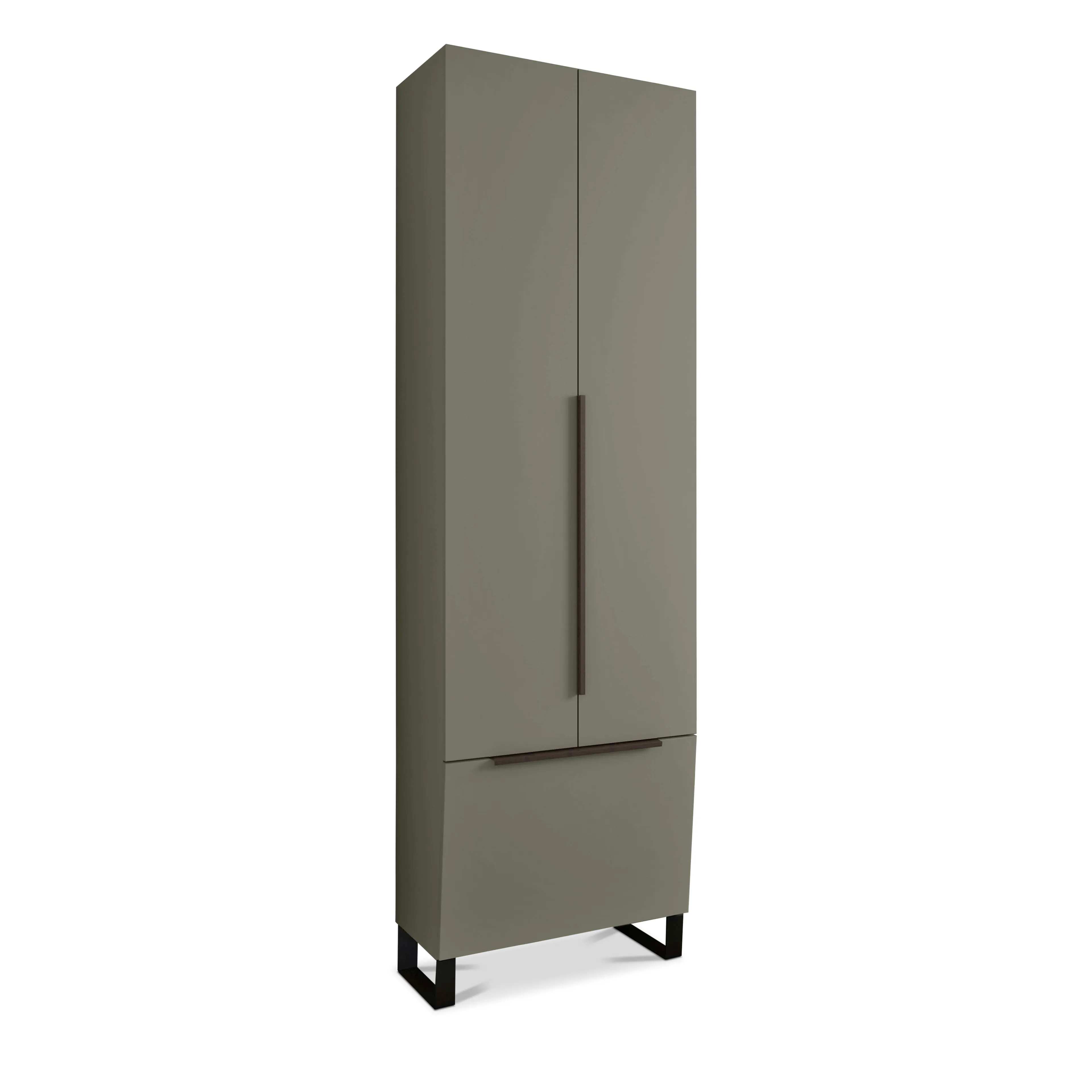 Stand-Mehrzweckschrank Milana